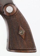 SMITH & WESSONK-2222LRREVOLVERW / FACTORY LETTER(1934 YEAR MODEL) - 5 of 11