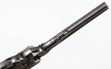 SMITH & WESSONK-2222LRREVOLVERW / FACTORY LETTER(1934 YEAR MODEL) - 7 of 11