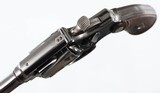 SMITH & WESSONK-2222LRREVOLVERW / FACTORY LETTER(1934 YEAR MODEL) - 10 of 11