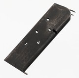 COLT1911 "NM" GOLD CUPMKIV/SERIES 7045 ACPPISTOL(CRAWFORD HEAVY SLIDE & BOMAR CUSTOM SIGHTS) - 12 of 13