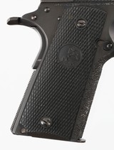 COLT1911 "NM" GOLD CUPMKIV/SERIES 7045 ACPPISTOL(CRAWFORD HEAVY SLIDE & BOMAR CUSTOM SIGHTS) - 2 of 13