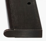 COLT1911 "NM" GOLD CUPMKIV/SERIES 7045 ACPPISTOL(CRAWFORD HEAVY SLIDE & BOMAR CUSTOM SIGHTS) - 13 of 13