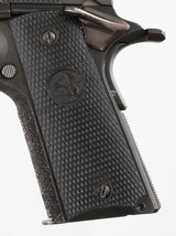 COLT1911 "NM" GOLD CUPMKIV/SERIES 7045 ACPPISTOL(CRAWFORD HEAVY SLIDE & BOMAR CUSTOM SIGHTS) - 5 of 13