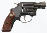 SMITH & WESSONMODEL 3638 SPECIALREVOLVER(1971 YEAR MODEL) - 1 of 10