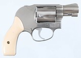 SMITH & WESSON
MODEL 649
38 SPECIAL
REVOLVER - 1 of 13