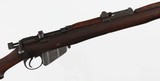 ENFIELD/BRITISH#1 MKIII303 BRITISHRIFLE WITH BAYONET(1918 DATED STOCK SOCKET) - 7 of 18