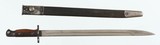 ENFIELD/BRITISH#1 MKIII303 BRITISHRIFLE WITH BAYONET(1918 DATED STOCK SOCKET) - 17 of 18