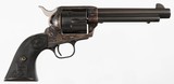 COLT
SINGLE ACTION ARMY
3RD GENERATION
45 LC
REVOLVER
(1981 YEAR MODEL) - 1 of 14
