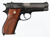 SMITH & WESSONMODEL PRE 399MM PISTOL(1966 YEAR MODEL) - 1 of 13
