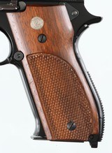 SMITH & WESSONMODEL PRE 399MM PISTOL(1966 YEAR MODEL) - 5 of 13