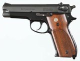 SMITH & WESSONMODEL PRE 399MM PISTOL(1966 YEAR MODEL) - 4 of 13