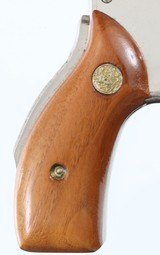 SMITH & WESSONMODEL 4038 SPECIALREVOLVER(1971-74 YEAR MODEL) - 2 of 10