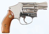 SMITH & WESSONMODEL 4038 SPECIALREVOLVER(1971-74 YEAR MODEL) - 1 of 10