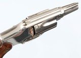 SMITH & WESSONMODEL 4038 SPECIALREVOLVER(1971-74 YEAR MODEL) - 9 of 10