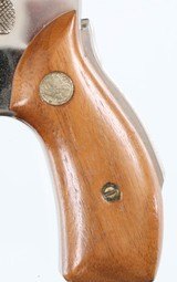 SMITH & WESSONMODEL 4038 SPECIALREVOLVER(1971-74 YEAR MODEL) - 5 of 10