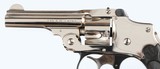 SMITH & WESSON
NEW DEPARTURE
32 S&W
REVOLVER
(1909-37 YEAR MODEL) - 6 of 13
