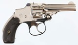 SMITH & WESSON
NEW DEPARTURE
32 S&W
REVOLVER
(1909-37 YEAR MODEL) - 1 of 13