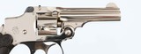 SMITH & WESSON
NEW DEPARTURE
32 S&W
REVOLVER
(1909-37 YEAR MODEL) - 3 of 13
