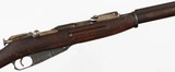FINNISH
1891
7.62 x 54R
RIFLE
(DATED 1949) - 7 of 15