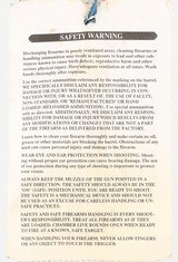 MAUSERCZ/BRNOVZ247.92 MMRIFLE - 17 of 17