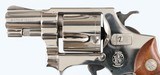 SMITH & WESSONTERRIER 38/3238 S&WREVOLVER(1955-57 YEAR MODEL) - 6 of 12