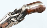 SMITH & WESSONTERRIER 38/3238 S&WREVOLVER(1955-57 YEAR MODEL) - 10 of 12