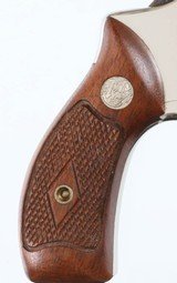 SMITH & WESSONTERRIER 38/3238 S&WREVOLVER(1955-57 YEAR MODEL) - 2 of 12