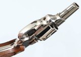 SMITH & WESSONTERRIER 38/3238 S&WREVOLVER(1955-57 YEAR MODEL) - 7 of 12