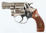 SMITH & WESSONTERRIER 38/3238 S&WREVOLVER(1955-57 YEAR MODEL) - 4 of 12