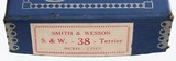 SMITH & WESSONTERRIER 38/3238 S&WREVOLVER(1955-57 YEAR MODEL) - 11 of 12