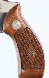 SMITH & WESSONTERRIER 38/3238 S&WREVOLVER(1955-57 YEAR MODEL) - 5 of 12