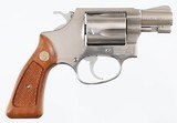 SMITH & WESSONMODEL 6038 SPECIALREVOLVERBOX AND PAPERS(RARE SQUARE BUTT - STAINLESS STEEL) - 1 of 13