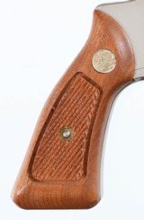 SMITH & WESSONMODEL 6038 SPECIALREVOLVERBOX AND PAPERS(RARE SQUARE BUTT - STAINLESS STEEL) - 2 of 13