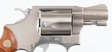SMITH & WESSONMODEL 6038 SPECIALREVOLVERBOX AND PAPERS(RARE SQUARE BUTT - STAINLESS STEEL) - 3 of 13