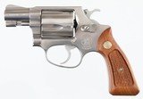 SMITH & WESSONMODEL 6038 SPECIALREVOLVERBOX AND PAPERS(RARE SQUARE BUTT - STAINLESS STEEL) - 4 of 13