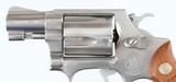 SMITH & WESSONMODEL 6038 SPECIALREVOLVERBOX AND PAPERS(RARE SQUARE BUTT - STAINLESS STEEL) - 6 of 13