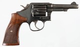 SMITH & WESSONMODEL 10-938 SPECIALREVOLVER - 1 of 10