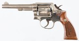 SMITH & WESSONMODEL 10-538 SPECIALREVOLVER(DETROIT POLICE #18687) (1974-74 YEAR MODEL) - 4 of 10