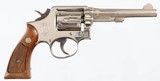 SMITH & WESSONMODEL 10-538 SPECIALREVOLVER(DETROIT POLICE #18687) (1974-74 YEAR MODEL) - 1 of 10