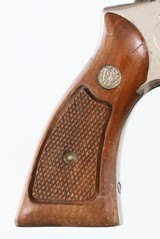 SMITH & WESSONMODEL 10-538 SPECIALREVOLVER(DETROIT POLICE #18687) (1974-74 YEAR MODEL) - 2 of 10