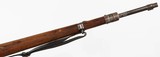 MAUSER / CHILEAN19357 x 57 MMRIFLE(CROSSED RIFLES ON RECEIVER) - 9 of 15