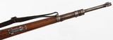 MAUSER / CHILEAN19357 x 57 MMRIFLE(CROSSED RIFLES ON RECEIVER) - 12 of 15