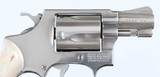SMITH & WESSON
MODEL 60
38 SPECIAL
REVOLVER BOX AND PAPERS
(1970-73 YEAR MODEL - STAINLESS STEEL & STAG GRIPS) - 3 of 13