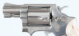 SMITH & WESSON
MODEL 60
38 SPECIAL
REVOLVER BOX AND PAPERS
(1970-73 YEAR MODEL - STAINLESS STEEL & STAG GRIPS) - 6 of 13