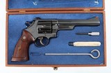 SMITH & WESSONPRE 2944 MAGNUMREVOLVER BOX AND TOOLS - 12 of 12