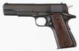 COLT
1911
GOVERNMENT MODEL
45 ACP
PISTOL BOX AND PAPERS (1969 YEAR MODEL) - 4 of 16