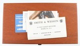 SMITH & WESSON
MODEL 25-5
45LC
REVOLVER
BOX AND PAPERS (1979-80 YEAR MODEL)
TTT - 13 of 13