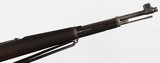 MAUSER / DWM1904 / PORTUGUESE7.92 MMRIFLE(CROWN / IC MARKED) - 6 of 17