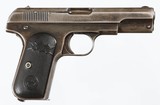COLT190332 ACPPISTOL(1905 YEAR MODEL - 1ST VARIANT) - 1 of 13