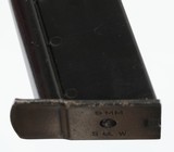 SMITH & WESSONMODEL PRE 399MM PISTOL(1966 YEAR MODEL)PART OF 1ST GROUP OF GUNS SHIPPED - 13 of 13